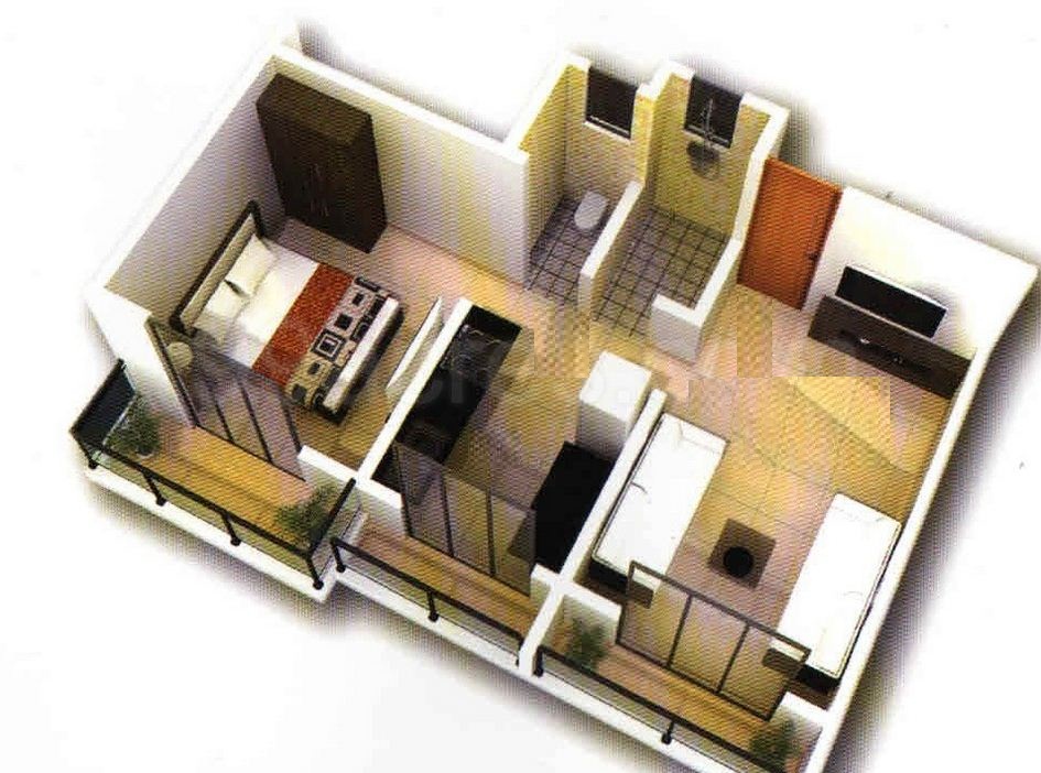 Residential Multistorey Apartment for Sale in Survey No-139,Hissa No-2.On 18 M Wide D.D.Road,Behind Manjiri Heights,Yashraj Nagar , Badlapur-West, Mumbai