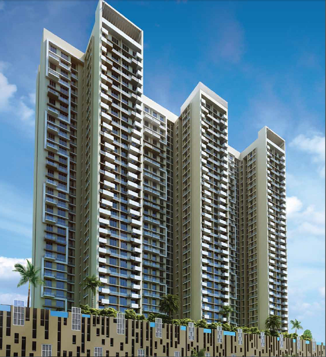 Residential Multistorey Apartment for Sale in Patel “Colossus”, Behind , Kalyan-West, Mumbai