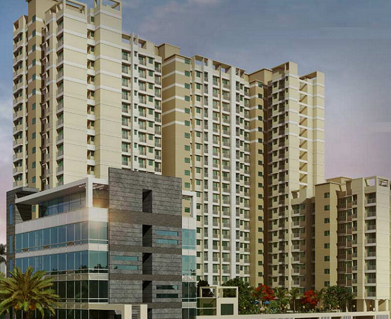 Residential Multistorey Apartment for Sale in Nr Bradma, Wagle Estate , Thane-West, Mumbai