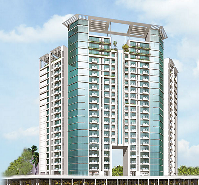 Residential Multistorey Apartment for Sale in Ashar Residency, Monarch 