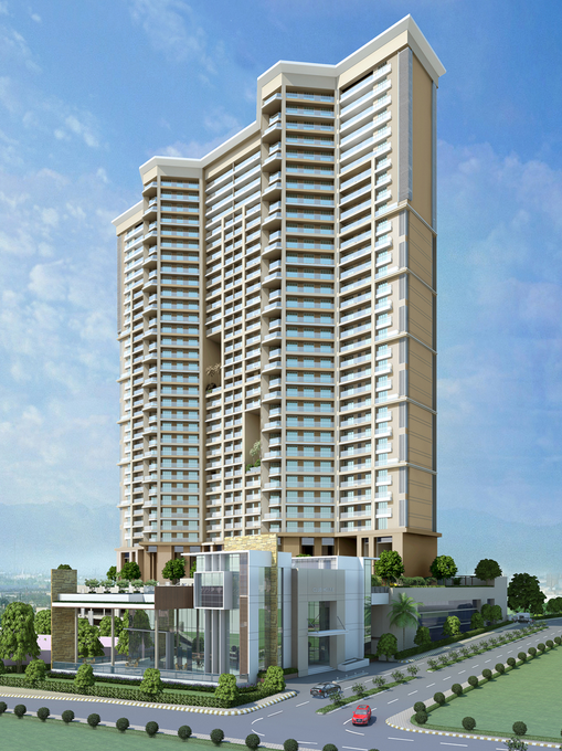Residential Multistorey Apartment for Sale in Raj Grandeur, Behind L. H. Hiranandani Hospital, , Powai-West, Mumbai