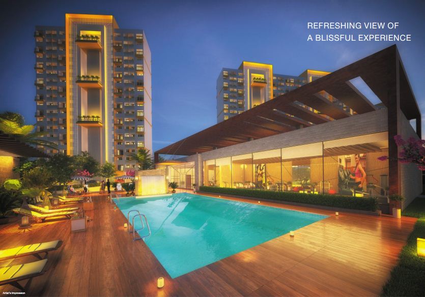 Residential Multistorey Apartment for Sale in Plot No. RH - 1, B - Cabin Road Station Road , Ambernath-West, Mumbai