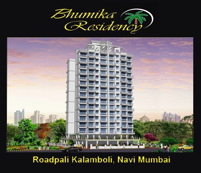 Residential Multistorey Apartment for Sale in Roadpali Kalamboli, 21, Sector 20 , Kharghar-West, Mumbai