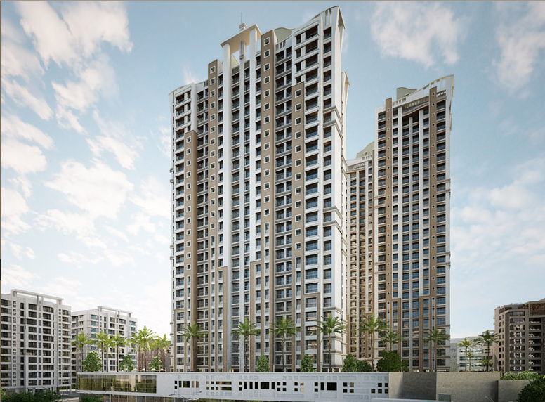 Residential Multistorey Apartment for Sale in Opp DB Park Wood, Ghodbunder Road, , Thane-West, Mumbai
