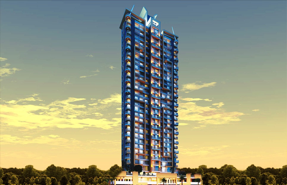 Residential Multistorey Apartment for Sale in Plot No 4-5,Sector-35-H , Kharghar-West, Mumbai