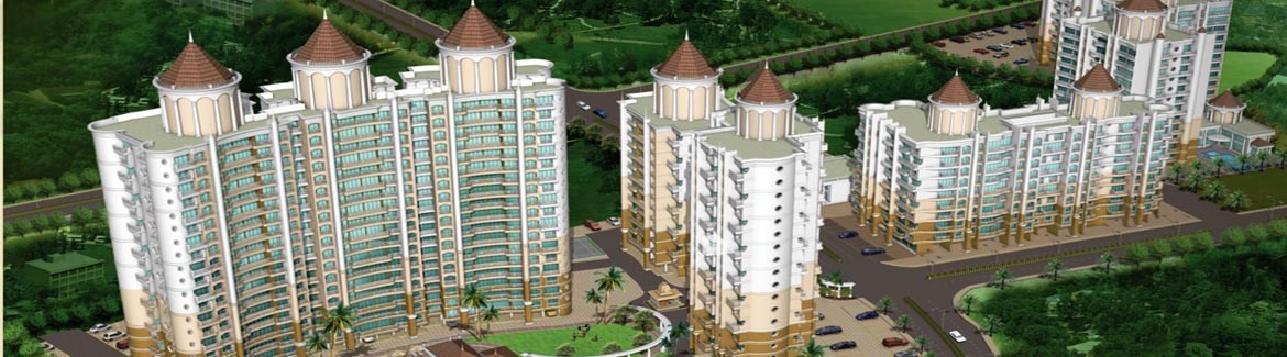 Residential Multistorey Apartment for Sale in Godrej Hill, KhadakPada , Kalyan-West, Mumbai