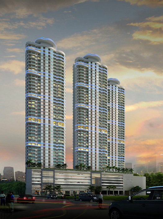 Residential Multistorey Apartment for Sale in Sunteck City, Mahatma Jyotiba Phule Nagar , Jogeshwari-West, Mumbai