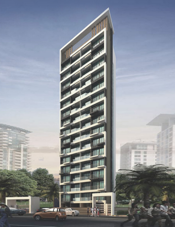 Residential Multistorey Apartment for Sale in PLOT NO. 104, 105, SECTOR-10, KHARGHAR , Kharghar-West, Mumbai