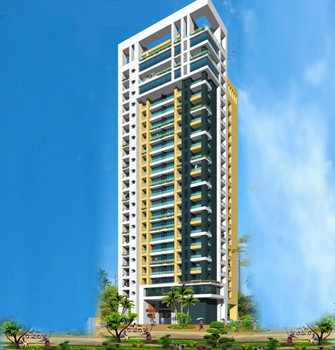 Residential Multistorey Apartment for Sale in M.G. Cross Road No. 1, Sai Nagar, Behind Kala Hanuman Temple , Kandivali-West, Mumbai