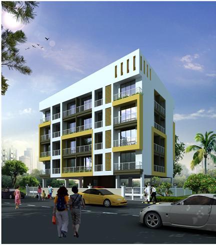 Residential Multistorey Apartment for Sale in Plot NO.165&166, Sector-30, OWE, , Kharghar-West, Mumbai