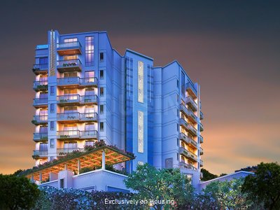 Residential Multistorey Apartment for Sale in Juhu Koliwada , Santacruz-West, Mumbai