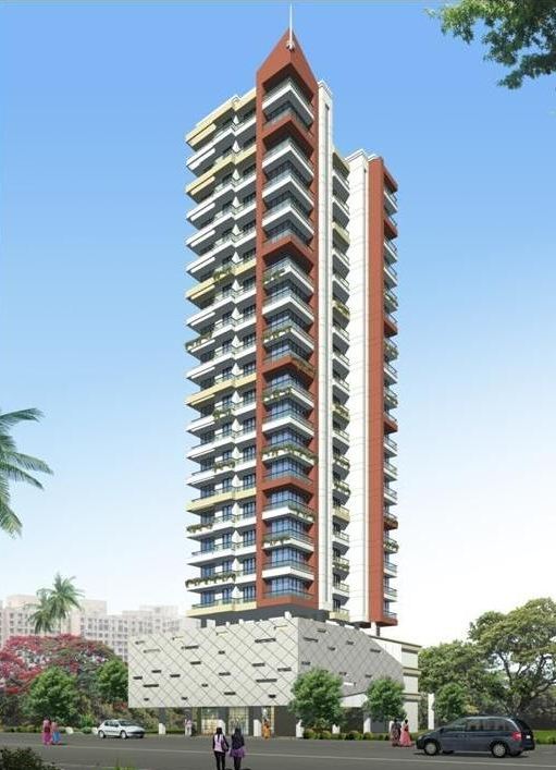 Residential Multistorey Apartment for Sale in Plot No. 287, Road No. 3, Jawahar Nagar , Goregaon-West, Mumbai