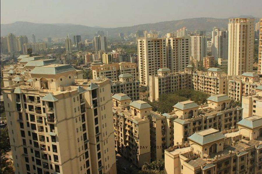 Commercial Flats for Sale in A-6, Jupiter, Lodha Paradise, Majiwada, Eastern Express Highway,, Thane-West, Mumbai