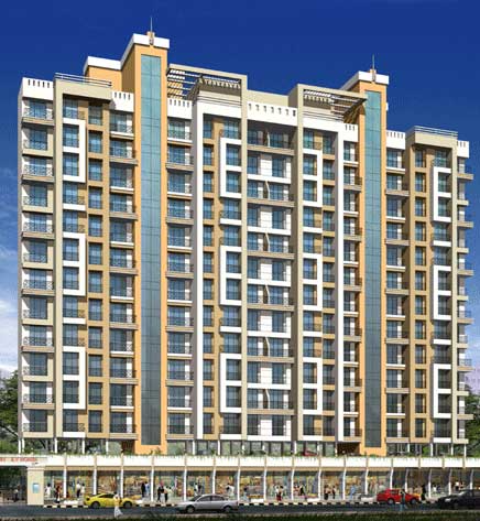 Residential Multistorey Apartment for Sale in Sector 12, Plot No.32A and 33A , Kalamboli-West, Mumbai