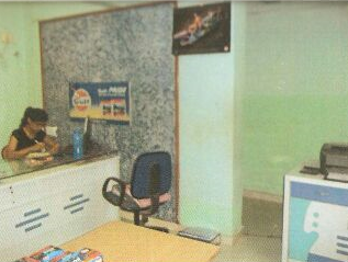 Commercial Office Space for Sale in Shiv Ganga Nagar ,Ambernath East, Ambernath-West, Mumbai