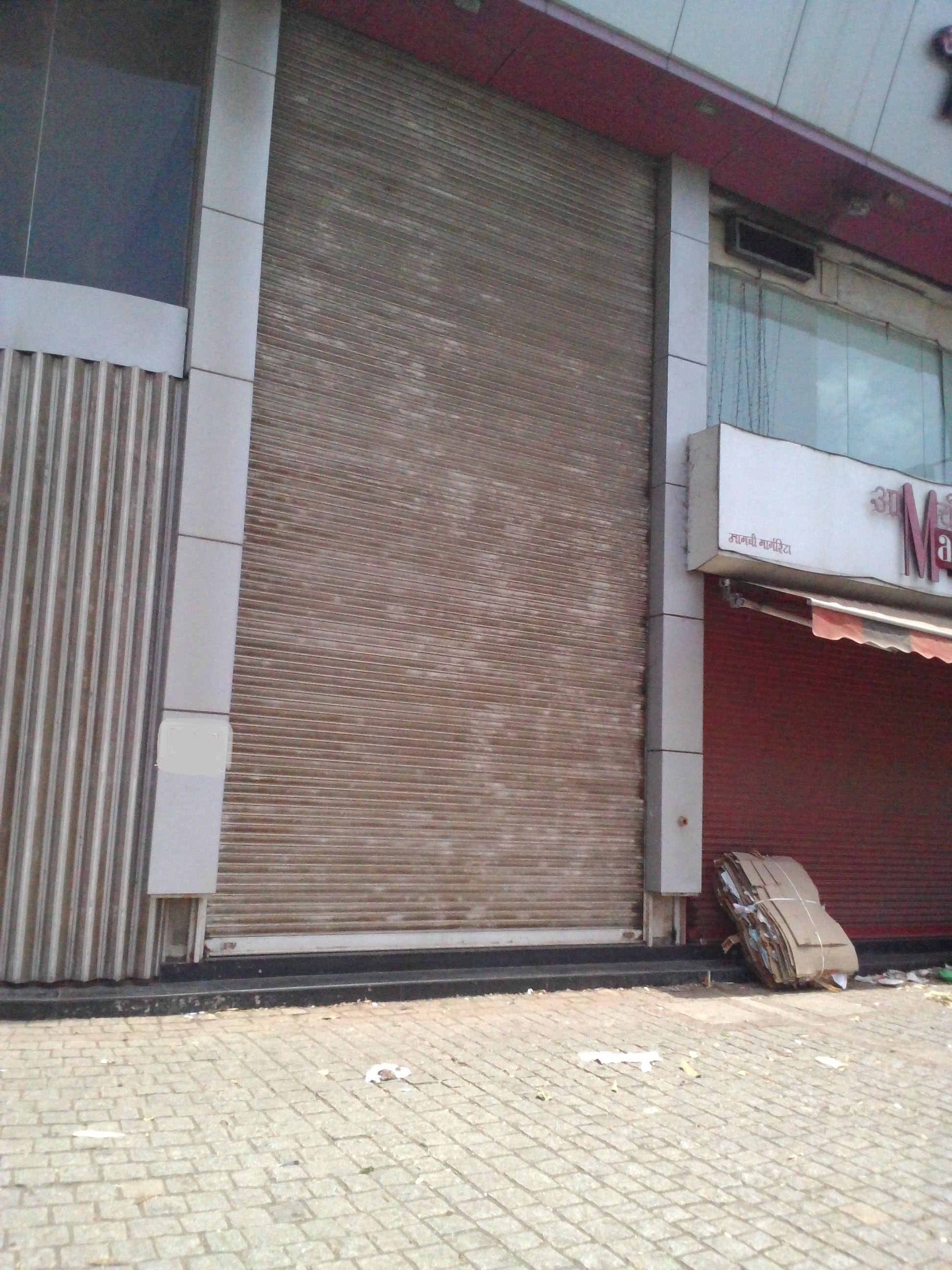 Commercial Shops for Rent in Next To CROMA , CBD Belapur-West, Mumbai