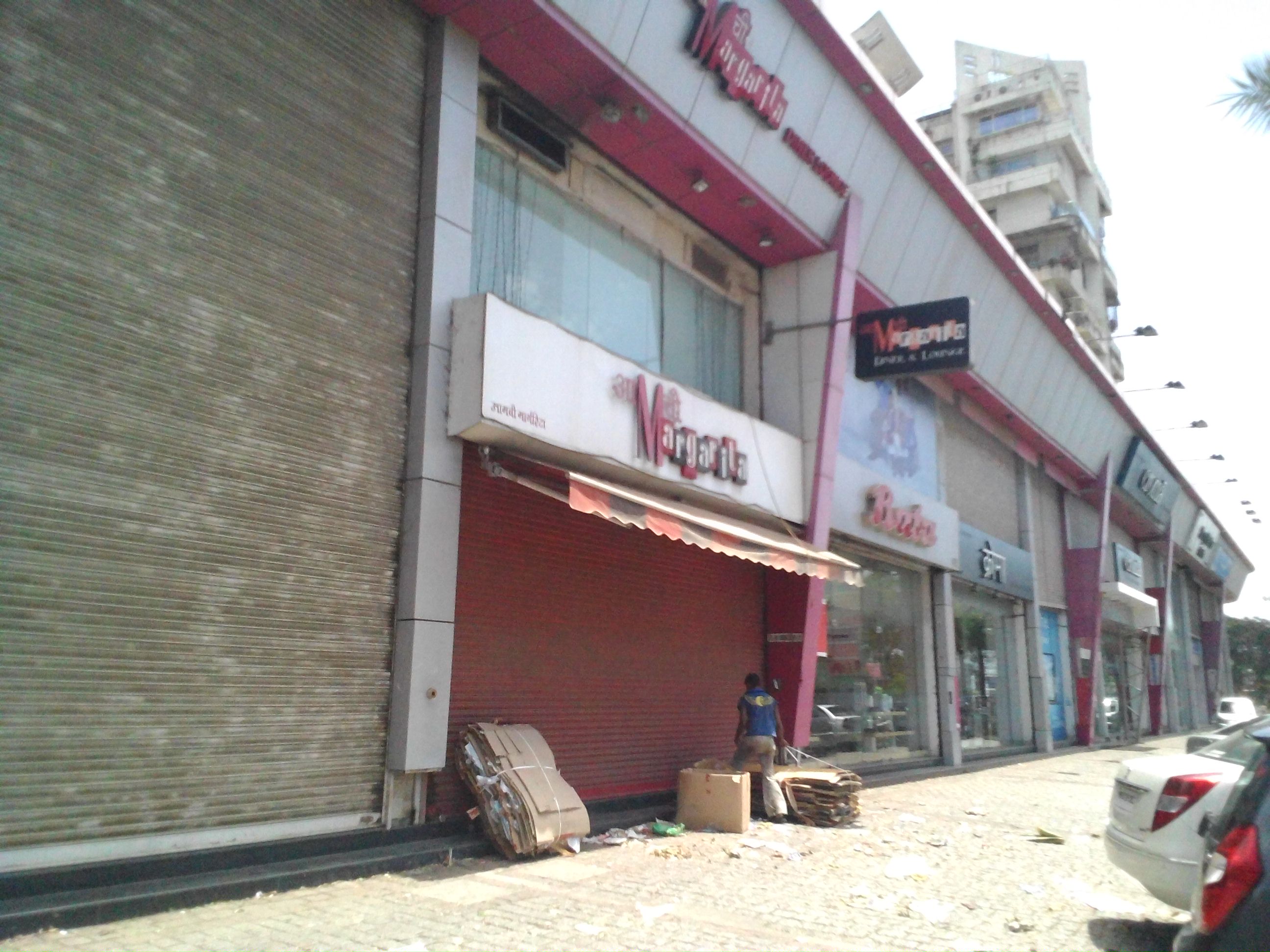 Commercial Shops for Rent in Next To CROMA , CBD Belapur-West, Mumbai