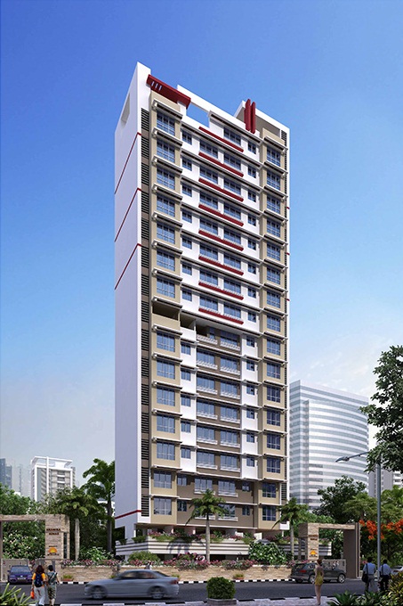 Residential Multistorey Apartment for Sale in Plot No.S, Ram Nagar Road, off S.V.Road , Borivali-West, Mumbai