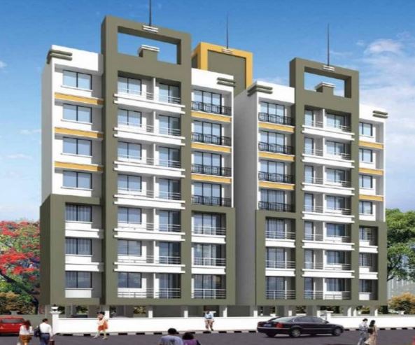 Residential Multistorey Apartment for Sale in Kasarvadavali, GB Road , Thane-West, Mumbai