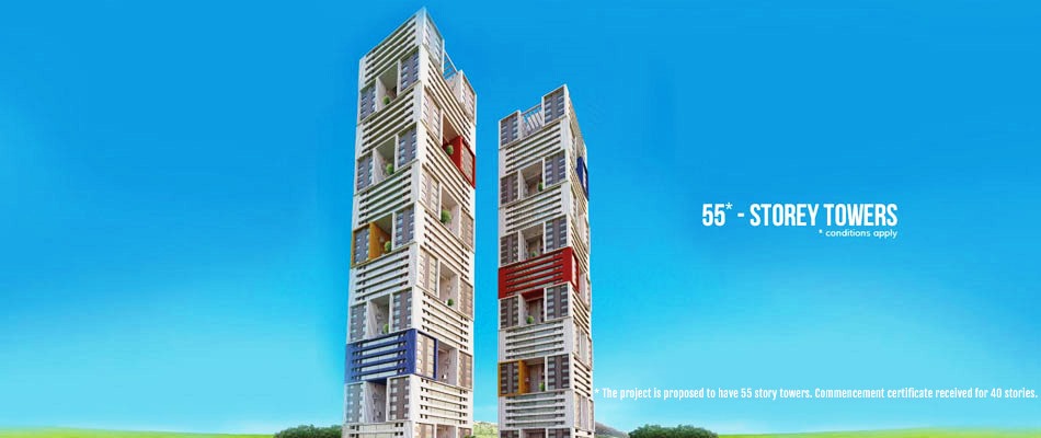 Residential Multistorey Apartment for Sale in Adhiraj Samyama, Adjacent to sector 37, Kharghar, Behind Rapid Action Force HQ, Entry From NH4 Side. , Kharghar-West, Mumbai