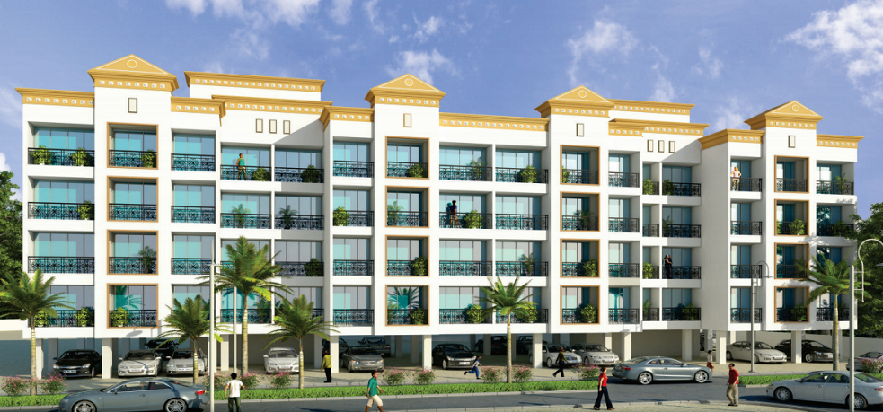 Residential Multistorey Apartment for Sale in Survey No. 46, 85/01, Valshet Village, , Asangaon-West, Mumbai