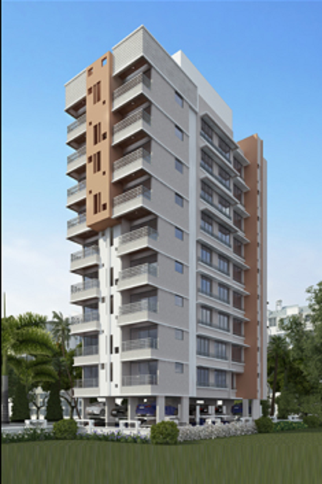 Residential Multistorey Apartment for Sale in Near Doctor House, TPS Road , Borivali-West, Mumbai