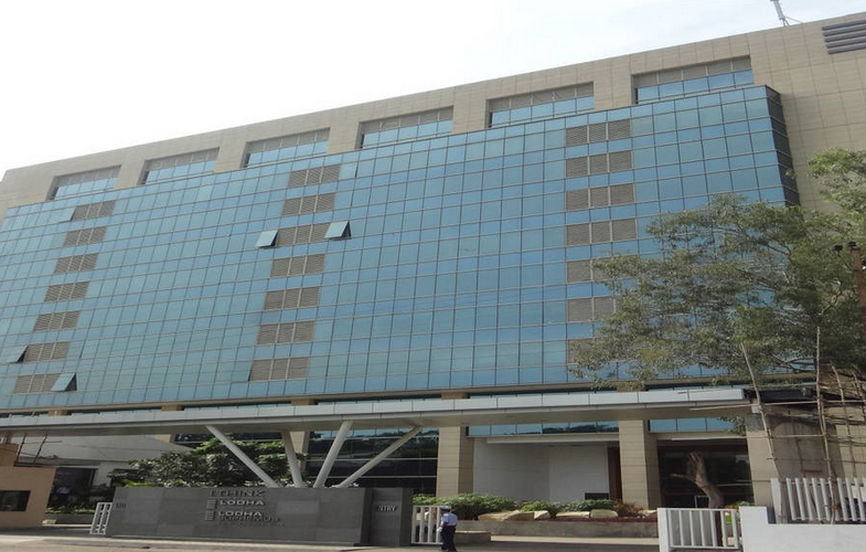 Commercial Office Space Property for Sale in Lodha Supremus, Road No 22 ...