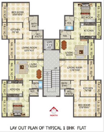 Royale Ozone in Panvel | New Projects by Square feet Realty ...