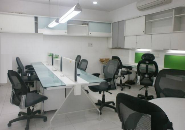 Commercial Office Space Property for Rent in Fully Furnished office for Rent,  , Thane West, Mumbai